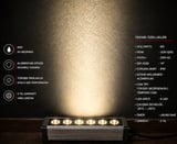 Ledly 6 W 20 Wallwasher ( Duvar Boyama)