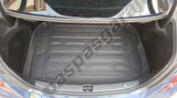 Mercedes C Serisi Sedan W205 Rampalı Bagaj Havuzu 2014-2021 Arası