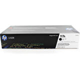 Hp W2070A (117A) Siyah Orjinal Toner