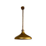 WIND LIGHTING STORM HALATLI METAL SARKIT, E27 DUYLU, ESKİTME GOLD