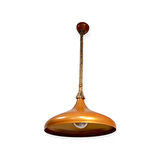 WIND LIGHTING STORM HALATLI METAL SARKIT, E27 DUYLU, ROSEGOLD