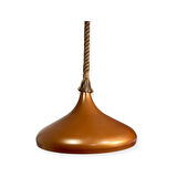 WIND LIGHTING STORM HALATLI METAL SARKIT, E27 DUYLU, ROSEGOLD