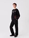 Standart Fit Kadın Kargo Pantolon