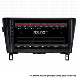 Araç Multimedya Nissan X-Trail Android 12 Carplay 4Gb Ram + 64Gb Hdd 2014-2020 Navigasyon Ekran MYW