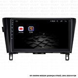 Araç Multimedya Nissan X-Trail Android 12 Carplay 4Gb Ram + 64Gb Hdd 2014-2020 Navigasyon Ekran MYW