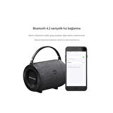 Ozmik ONEDERV3  Premium Ses Kalitesi Taşınabilir Geniş Uyumluluklu Kablosuz Bluetooth Hoparlör 