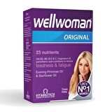 Wellwomen Original 60 Kapsül