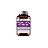 Magnezyum + Vitamin B6 İçeren Takviye Edici Gıda 30 Tablet 