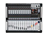WM12ps 12 Kanal 2X500WATT AMFİLİ MİXER  