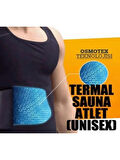 Unisex Ter Yapıcı içlik Zayıflama Sauna Yeleği Yüksek Esneklikli Neopren Kumaş Vücut Şekillendirici Atlet