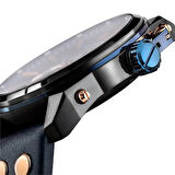 Wainer WA.25980-E Otomatik Erkek Kol Saati – Lacivert Şıklığıyla İsviçre Zerafeti