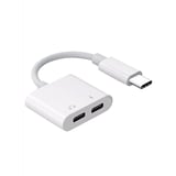 Type-C Çoklu Fonksiyonlu Adaptör 2 İn 1 USB HDMI