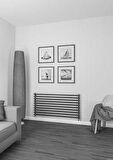 Warma Focha Yatay Çelik Radyatör 1000x600 Beyaz (RAL 9016 Gloss 80)