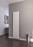 Warma Teos Çelik Radyatör 445x1800 Beyaz (RAL 9016 Gloss 80)