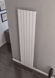 Warma Teos Çelik Radyatör 445x1800 Beyaz (RAL 9016 Gloss 80)