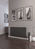 Warma Teos Çelik Radyatör 1045x600 Beyaz (RAL 9016 Gloss 80)