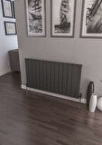 Warma Teos Çelik Radyatör 1045x600 Beyaz (RAL 9016 Gloss 80)