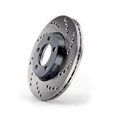 FREN DISKI ARKA DUZ 4 BJN 240X10X57X42 OPEL ASTRA G 1.2 16v - 1.4 16v - 1.6 16v - 1.7 DTI - 2.0 DTI 1998-2005/ ASTRA H 1.6i - 1.9 CDTI - 1.4i 2004-2010 / ASTRA F 1.7 D 1991-1998