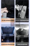 BYD Seal U 1.5L PhEV DM-I Design 2026 Bükülebilir Saplı Şemsiye Tip Ön Cam Güneşliği