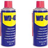Wd-40 Çok Amaçlı Pas Sökücü 400 ml (2 Adet)