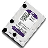 Western Digital Purple WD10PURX Sata 3.0 5400 Rpm 3.5" 1 TB Harddisk