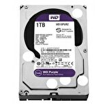 WD Purple WD10PURZ 3.5 inç 1 TB 5400 RPM Sata 3.0 Harddisk 