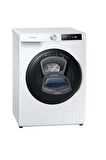Samsung WD6500T WD10T654DBE1AH Air Wash 1400 Devir 10.5 kg / 6 kg Kurutmalı Çamaşır Makinesi