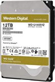 12TB WD GOLD ENTERPRISE 7200RPM SATA3 256MB WD121KRYZ