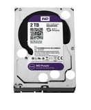 2TB Sata 3.0 64MB 3.5" Cache Güvenlik Harddisk