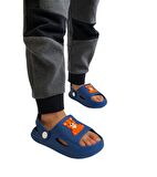 Daye BK4001 Kaydırmaz Hayvan Figürlü Çocuk Sandalet Terlik