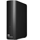WD 3.5" 8TB Elements WDBWLG0080HBK Siyah