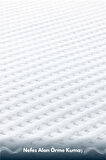 3D Premium Ultra Soft Sıvı Geçirmez Yatak Koruyucu Alez (TEK-ÇİFT-BATTAL-BEBEK)