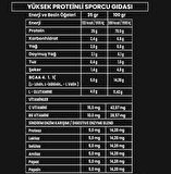 Titan Premium Whey Protein Tozu 1820g- Çikolata Aromalı