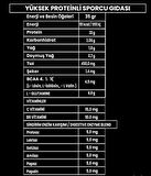 Zeus Nutrition Casein Protein 1000 Gr-Çikolata Aromalı