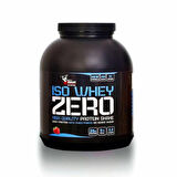Zeus Nutrıtıon Iso Whey Zero Protein Tozu 2300Gr-Çilek Aromalı