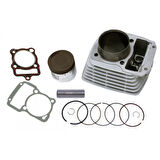 NCR CG125 SİLİNDİR KOMP.56,5-13 GRİ