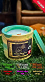 Workshop Elite Aroma Terapi Uzun Boy Kapaklı Soya Wax Ananas Kokulu Mum