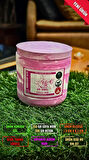 Workshop Elite Aroma Terapi Uzun Boy Kapaklı Soya Wax Gül Kokulu Mum