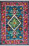 Homier Westa Kalitesi Yıkanabilir Kaymaz Taban Antibakteriyel Kilim Ve Yolluk H-OT-4190A