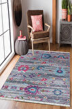 Homier Westa Kalitesi Yıkanabilir Kaymaz Taban Kilim Ve Yolluk H-OT-4235