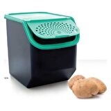 TUPPERWARE MAKSİ KİLER SOĞANPATATES SAKLAMA KABI