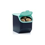 TUPPERWARE MAKSİ KİLER SOĞANPATATES SAKLAMA KABI