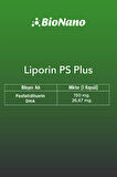 LİPORİN PS PLUS 30 KAPSÜL
