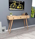 WOODFACE ROLLS DOĞAL AHŞAP DRESUAR