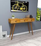 WOODFACE ROLLS DOĞAL AHŞAP DRESUAR MEŞE RENK