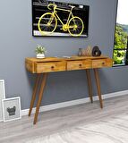 WOODFACE ROLLS DOĞAL AHŞAP DRESUAR MEŞE RENK