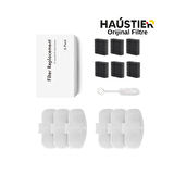 Haustier WF009L-WF009LS Otomatik Kedi Su Sebili - Filtre Seti (6 Adet)