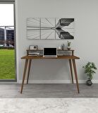 Arnetti Kelly Çalışma Masası Ahşap 75 x 110 cm Ceviz 