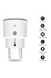 Fonri Wi-fi Akıllı Priz (16a) 4'lü Set