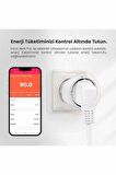 Fonri Wi-fi Akıllı Priz (16a) 4'lü Set